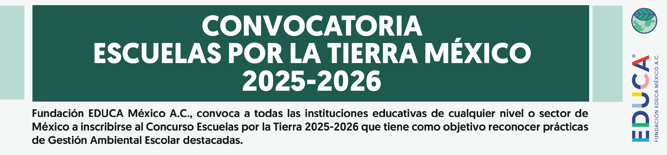 ESCUELAS POR LA TIERRA